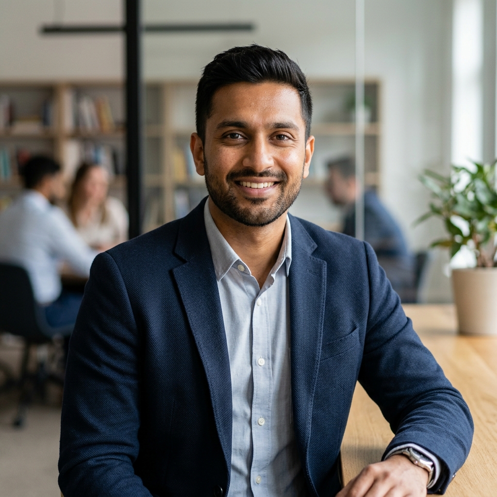 Muzamil Ahad - SEO Strategist and Web Designer