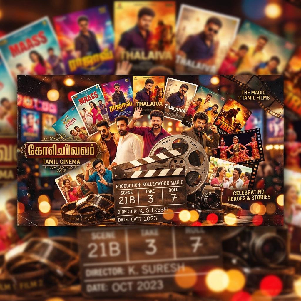 Tamil Cinema Audience